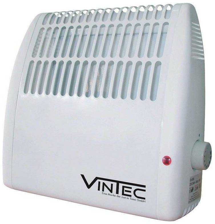 Truffaut Vintec VT 400 N Radiateurs électriques