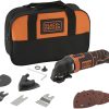 Truffaut Black & Decker MT300SA2 Outils multifonctions