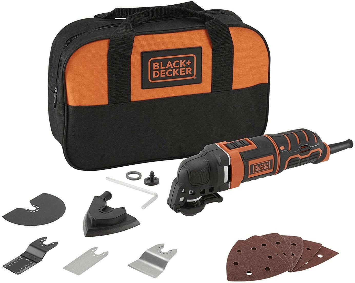 Truffaut Black & Decker MT300SA2 Outils multifonctions