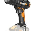 Truffaut Worx WX370.9 Perceuses & visseuses sans fil