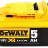 Scies sauteuses Truffaut DeWalt DCS 334334NT ( 1x 5,0Ah + TSTAK)