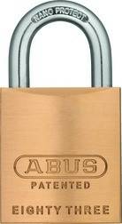 Cadenas Truffaut ABUS 83/45