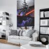 Truffaut Komar Star Wars Moments Imperials 120 x 200 cm Papiers peints