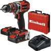 Truffaut Einhell TP-CD 18/50 Li-i BL(2x Battery 2Ah) 4513940 Perceuses & visseuses sans fil