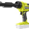 Truffaut Ryobi RCG18RCG18-0 Pistolet à mastic