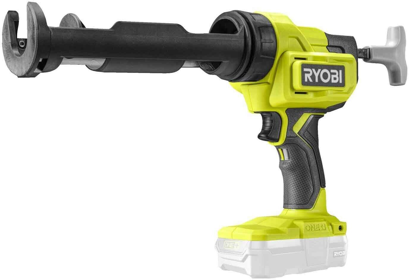 Truffaut Ryobi RCG18RCG18-0 Pistolet à mastic