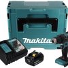 Truffaut Makita DHP485DHP485RF1J Perceuses & visseuses sans fil