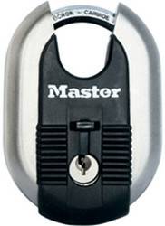 Truffaut Master Lock M187EURD Cadenas