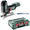 Truffaut Metabo ST 18 LT 130 BLmetaBOX 145 L (601054840) Scies sauteuses