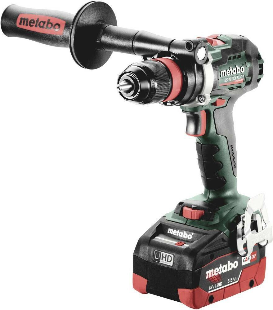 Truffaut Metabo BS 18 LTX BL Q I602359660 Perceuses & visseuses sans fil