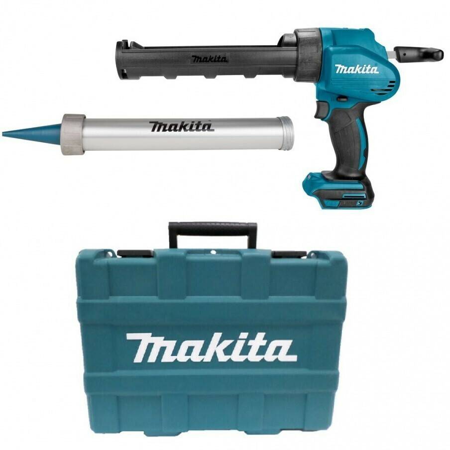 Pistolet à mastic Truffaut Makita DCG180DCG180ZK