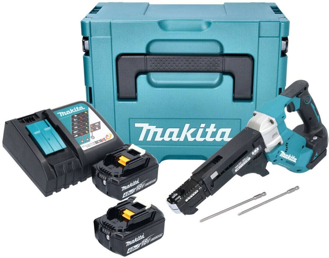 Perceuses & visseuses sans fil Truffaut Makita DFR551DFR551RMJ