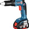 Truffaut Bosch GSR 18 V-EC TE Professional06019C8007 Perceuses & visseuses sans fil