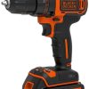 Truffaut Black & Decker BDCDD186K1B Perceuses & visseuses sans fil