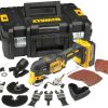 Truffaut DeWalt DCS355DCS355M1 + Accesories-Pack Outils multifonctions