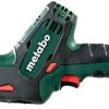 Scies sabres Truffaut Metabo SSE 18 LTXCompact (1x LiHD 4,0 Ah)