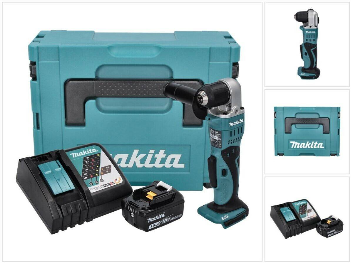 Truffaut Makita DDA 351DDA351RF1J Perceuses & visseuses sans fil