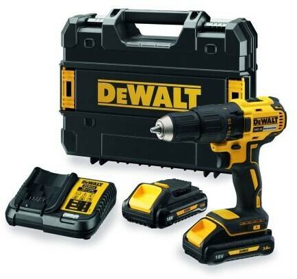 Truffaut DeWalt DCD777DCD777L2T Perceuses & visseuses sans fil