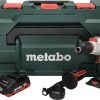 Truffaut Metabo SB 18 LTX BL I1 x 4,0 Ah Li-Ion + metaBOX Perceuses & visseuses sans fil