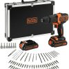 Truffaut Black & Decker BDCHD18BDCHD18BAFC Perceuses & visseuses sans fil