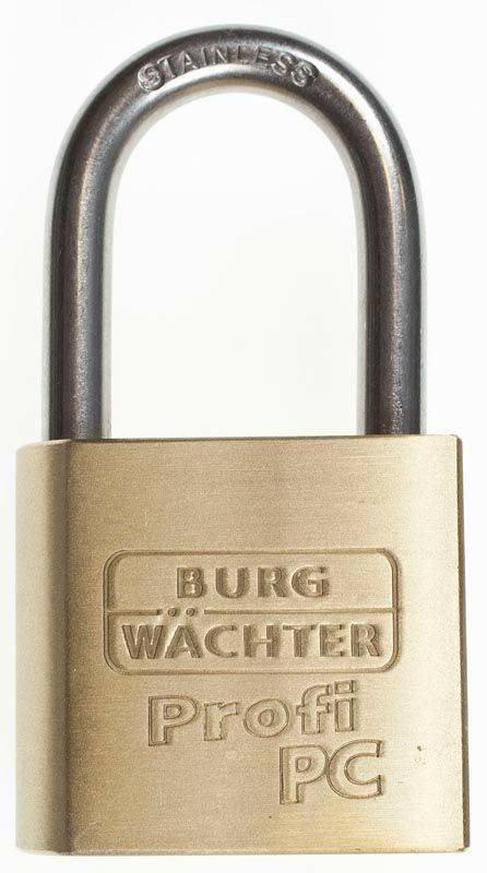 Cadenas Truffaut Burg Wächter 116 PC 50 Niro