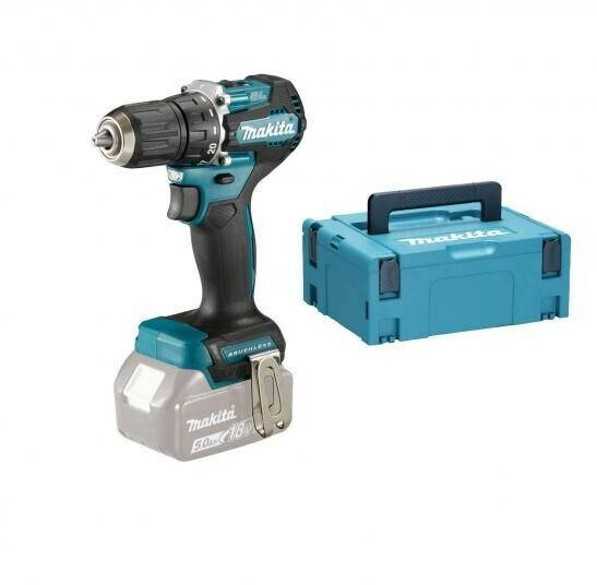 Perceuses & visseuses sans fil Truffaut Makita DDF487DDF487ZJ