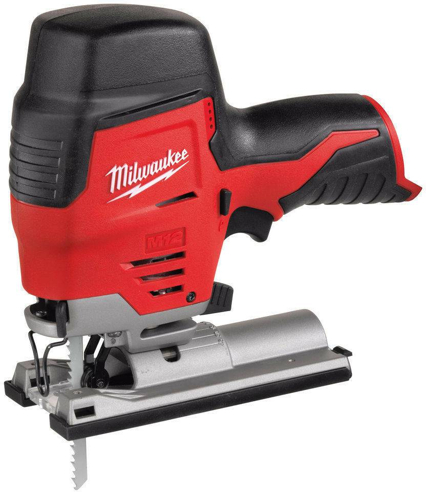 Truffaut Milwaukee M12 JS/0 Scies sauteuses