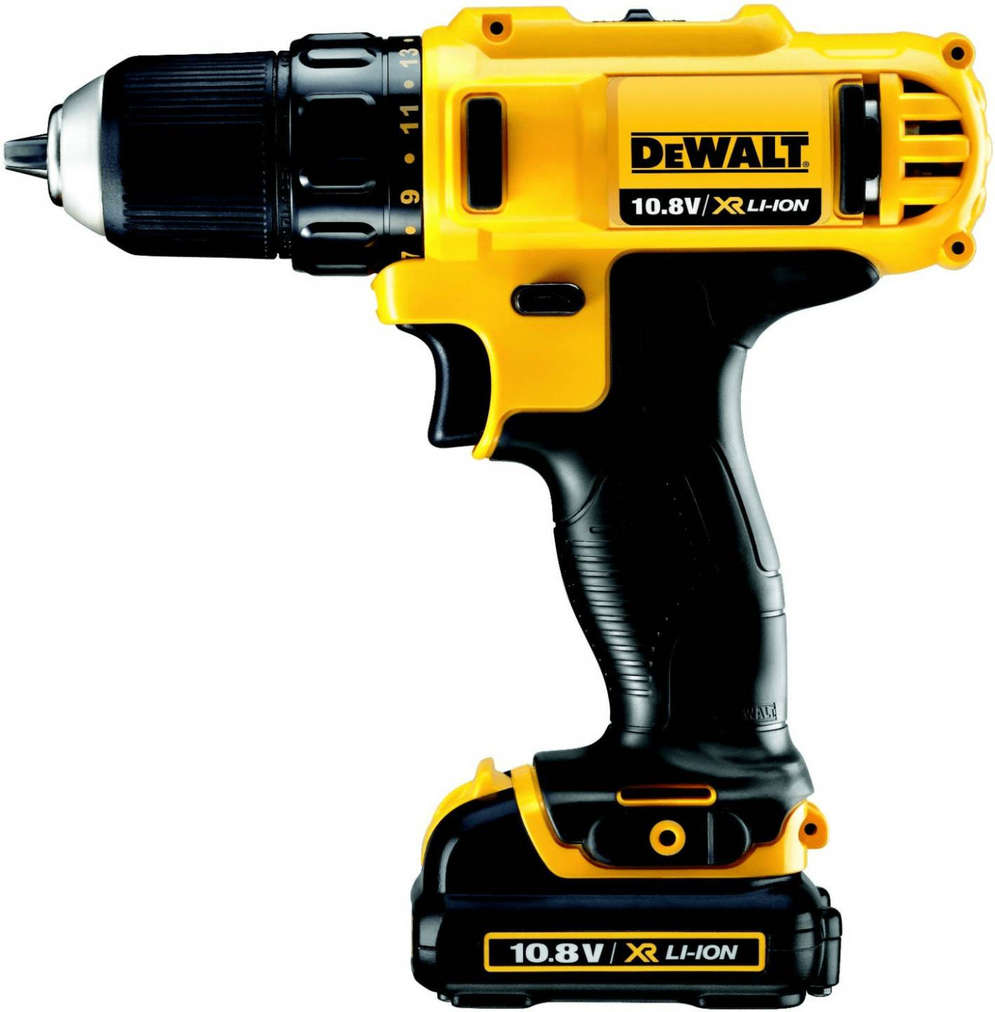 Truffaut DeWalt DCD710DCD710C2 Perceuses & visseuses sans fil