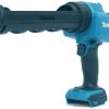 Pistolet à mastic Truffaut Makita DCG180DCG180RGX