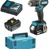 Truffaut Makita DDF487DDF487RTJ Perceuses & visseuses sans fil