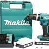 Perceuses & visseuses sans fil Truffaut Makita HP488DHP488D002