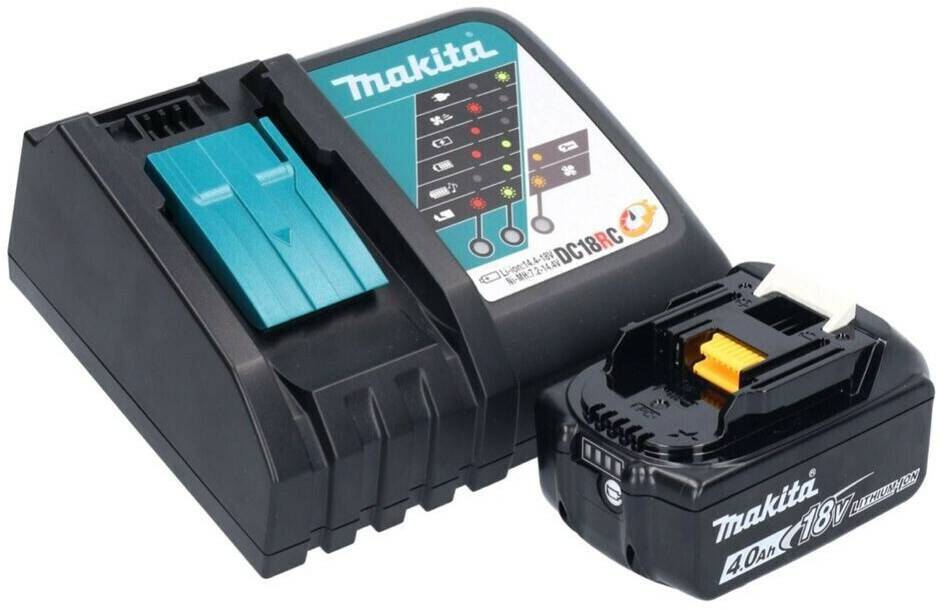 Truffaut Makita DJV185DJV185RM1 + DC 18 RC Scies sauteuses