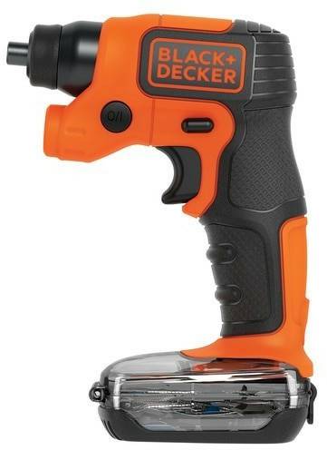 Perceuses & visseuses sans fil Truffaut Black & Decker BDCSFS30C