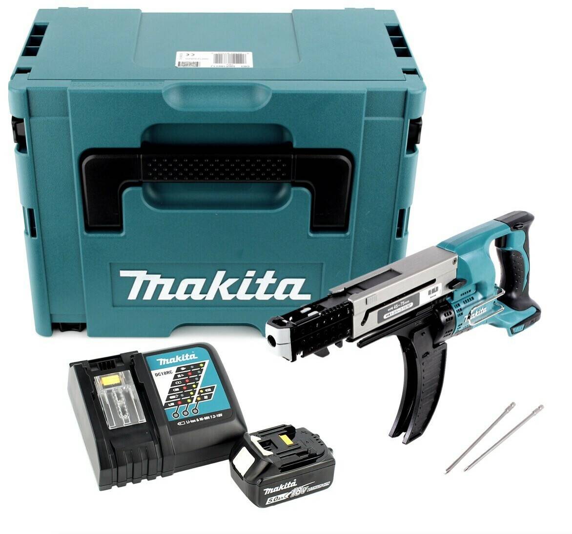 Truffaut Makita DFR750DFR750T1J Perceuses & visseuses sans fil