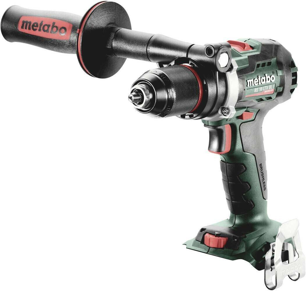 Truffaut Metabo BS 18 LTX BL I602358840 Perceuses & visseuses sans fil