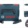 Truffaut Bosch GRO 12V-351x 2,0 Ah + L-Boxx Outils multifonctions