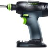 Perceuses & visseuses sans fil Truffaut Festool T 18+3Basic (1x 5,0 Ah + charger + Systainer)