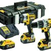 Truffaut DeWalt DCK276P3 Packs outillage électroportatif