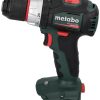 Perceuses & visseuses sans fil Truffaut Metabo SB 18 LTBL (2x 5,5 Ah + charger + metaBOX)