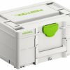 Truffaut Festool DWC 18-4500Li-Basic DURADRIVE (1x 5,0 Ah + Systainer) Perceuses & visseuses sans fil