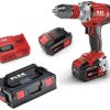 Truffaut Flex-Tools DD 4G 18.0-EC482.757 Perceuses & visseuses sans fil