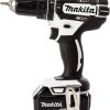 Perceuses & visseuses sans fil Truffaut Makita DHP482DHP482RFWJ