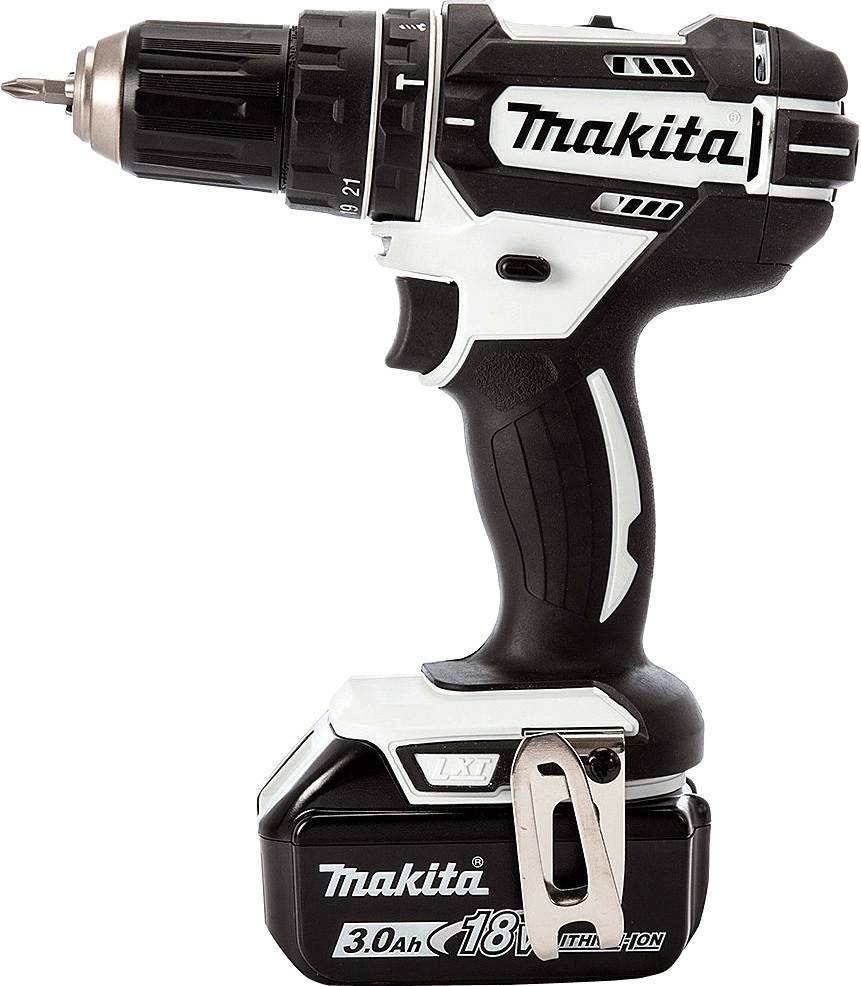 Perceuses & visseuses sans fil Truffaut Makita DHP482DHP482RFWJ