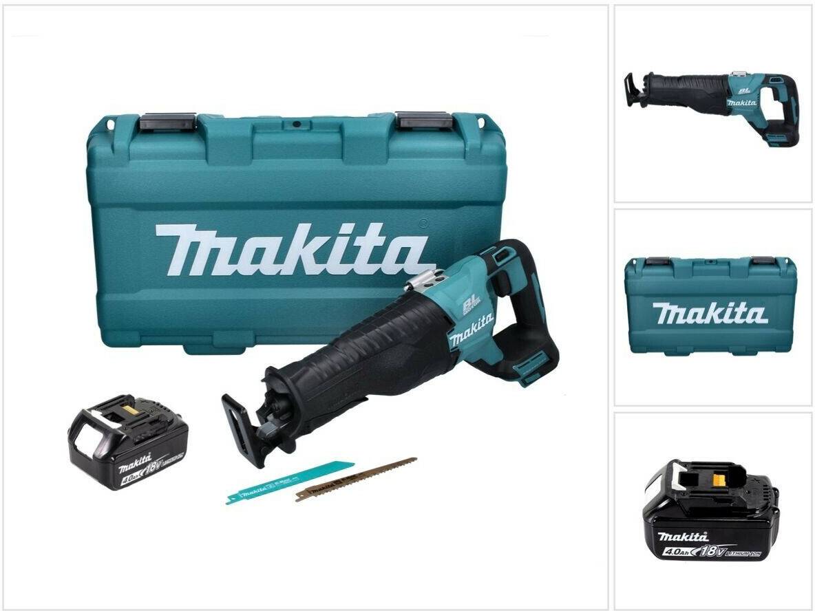 Truffaut Makita DJR187DJR187M1K Scies sabres