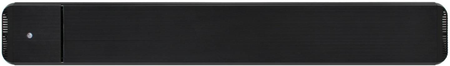 Radiateurs électriques Truffaut CasaFan CasaTherm Heatpanel HOTTOP/D 2400WBlack