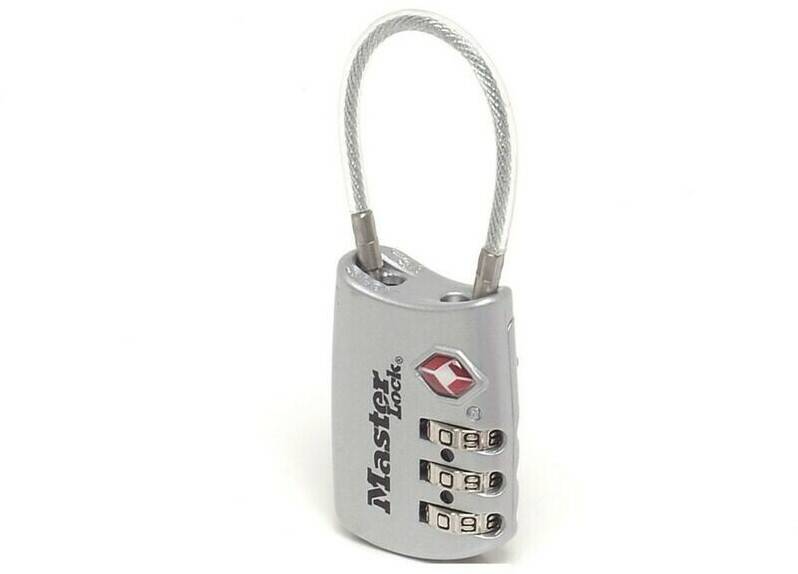 Truffaut Master Lock 4688EURD Cadenas