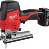 Truffaut Milwaukee M12 JS (3.0 Ah) Scies sauteuses