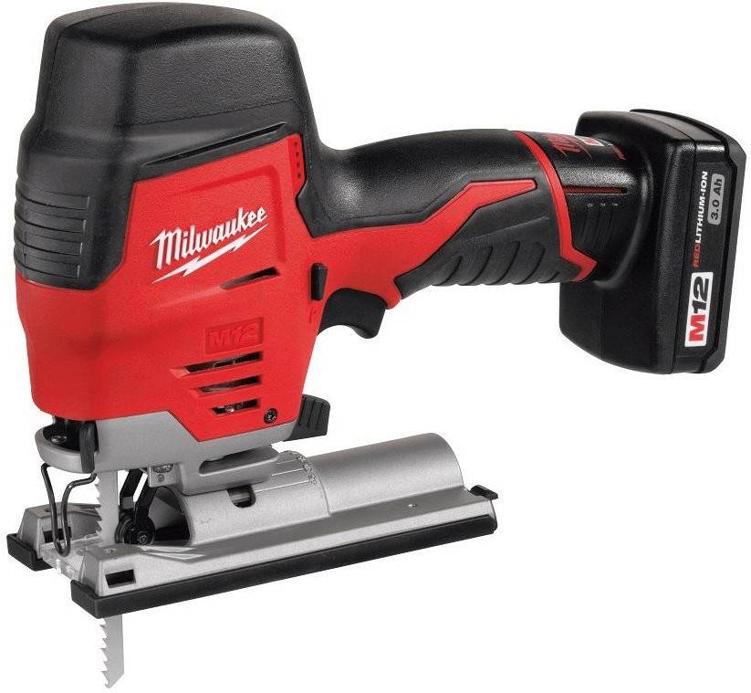 Truffaut Milwaukee M12 JS (3.0 Ah) Scies sauteuses