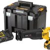 Truffaut DeWalt DCS386T1 Scies sabres