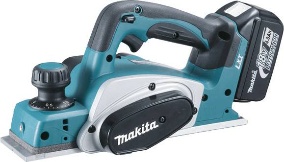 Truffaut Makita DKP180DKP180RMJ Rabots électriques